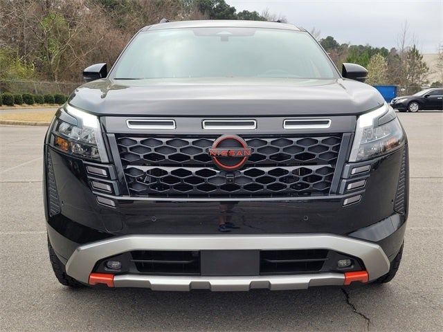 2026 Nissan Pathfinder ROCK CREEK PREMIUM PACKAGE