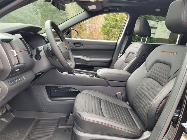 2026 Nissan Pathfinder ROCK CREEK PREMIUM PACKAGE