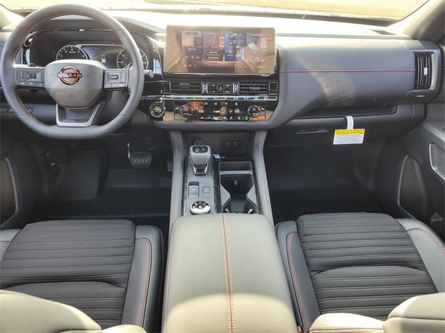 2026 Nissan Pathfinder ROCK CREEK PREMIUM PACKAGE