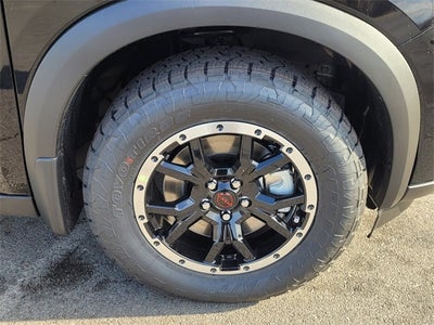 2026 Nissan Pathfinder ROCK CREEK PREMIUM PACKAGE