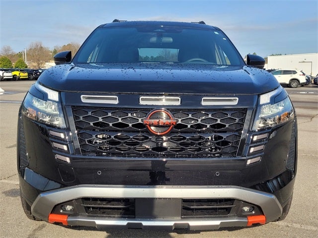 2026 Nissan Pathfinder ROCK CREEK PREMIUM PACKAGE