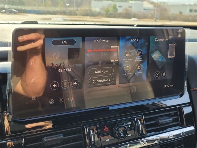 2026 Nissan Pathfinder ROCK CREEK PREMIUM PACKAGE