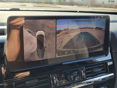 2026 Nissan Pathfinder ROCK CREEK PREMIUM PACKAGE