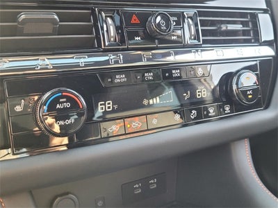 2026 Nissan Pathfinder ROCK CREEK PREMIUM PACKAGE