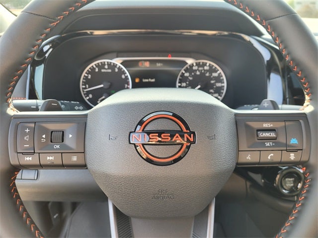 2026 Nissan Pathfinder ROCK CREEK PREMIUM PACKAGE