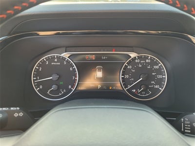 2026 Nissan Pathfinder ROCK CREEK PREMIUM PACKAGE