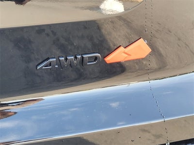 2026 Nissan Pathfinder ROCK CREEK PREMIUM PACKAGE