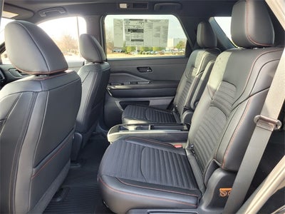 2026 Nissan Pathfinder ROCK CREEK PREMIUM PACKAGE