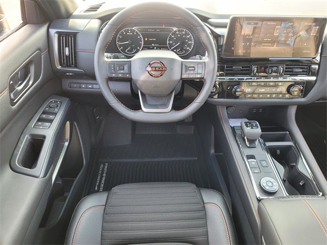 2026 Nissan Pathfinder ROCK CREEK PREMIUM PACKAGE