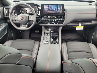 2026 Nissan Pathfinder ROCK CREEK PREMIUM PACKAGE