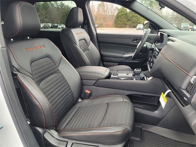 2026 Nissan Pathfinder ROCK CREEK PREMIUM PACKAGE