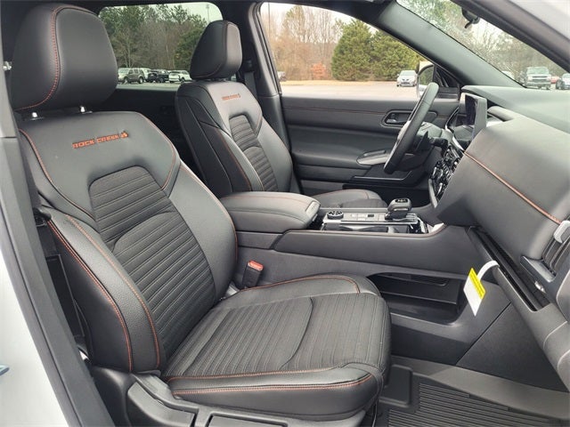 2026 Nissan Pathfinder ROCK CREEK PREMIUM PACKAGE