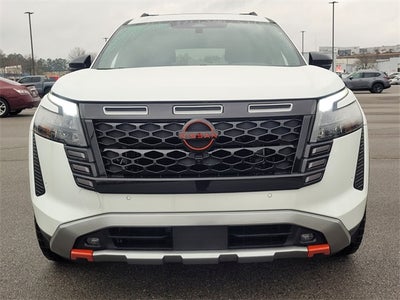 2026 Nissan Pathfinder ROCK CREEK PREMIUM PACKAGE