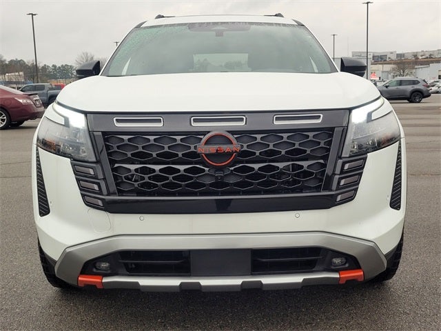 2026 Nissan Pathfinder ROCK CREEK PREMIUM PACKAGE