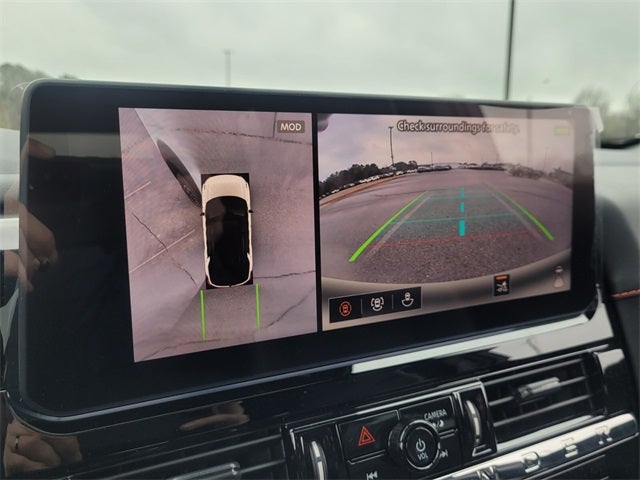 2026 Nissan Pathfinder ROCK CREEK PREMIUM PACKAGE