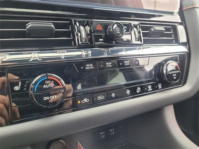 2026 Nissan Pathfinder ROCK CREEK PREMIUM PACKAGE