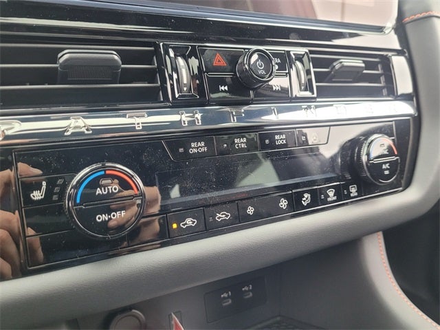 2026 Nissan Pathfinder ROCK CREEK PREMIUM PACKAGE