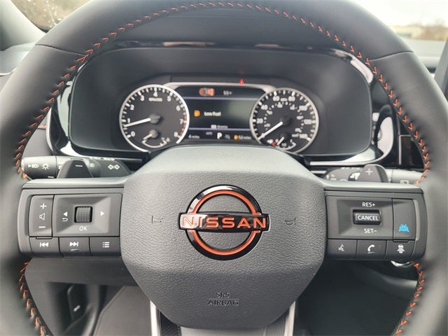 2026 Nissan Pathfinder ROCK CREEK PREMIUM PACKAGE