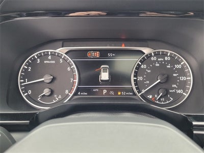 2026 Nissan Pathfinder ROCK CREEK PREMIUM PACKAGE