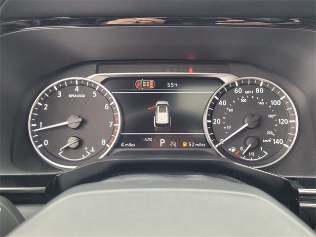 2026 Nissan Pathfinder ROCK CREEK PREMIUM PACKAGE