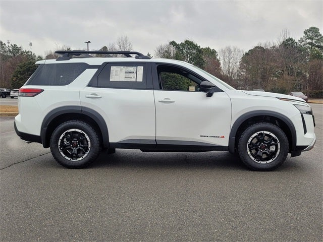 2026 Nissan Pathfinder ROCK CREEK PREMIUM PACKAGE