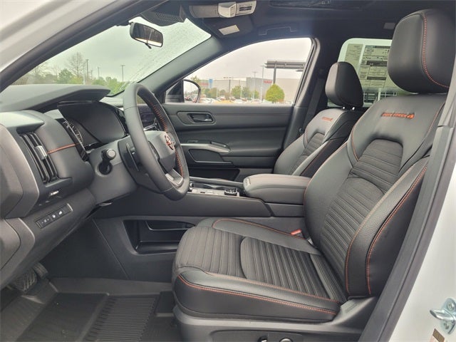 2026 Nissan Pathfinder ROCK CREEK PREMIUM PACKAGE