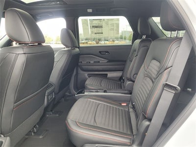 2026 Nissan Pathfinder ROCK CREEK PREMIUM PACKAGE