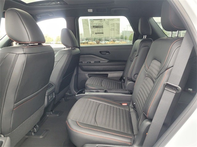 2026 Nissan Pathfinder ROCK CREEK PREMIUM PACKAGE