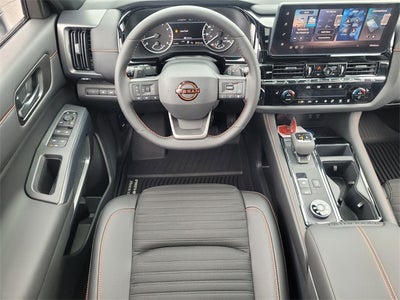 2026 Nissan Pathfinder ROCK CREEK PREMIUM PACKAGE