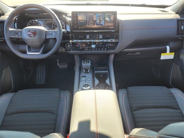 2026 Nissan Pathfinder ROCK CREEK PREMIUM PACKAGE