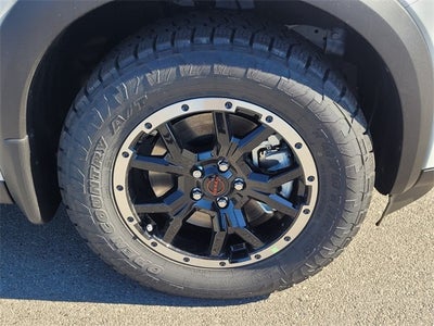 2026 Nissan Pathfinder ROCK CREEK PREMIUM PACKAGE