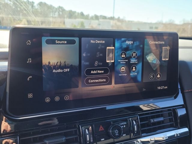 2026 Nissan Pathfinder ROCK CREEK PREMIUM PACKAGE