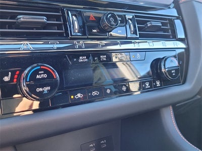 2026 Nissan Pathfinder ROCK CREEK PREMIUM PACKAGE