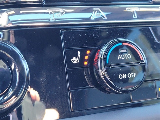 2026 Nissan Pathfinder ROCK CREEK PREMIUM PACKAGE