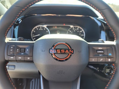 2026 Nissan Pathfinder ROCK CREEK PREMIUM PACKAGE