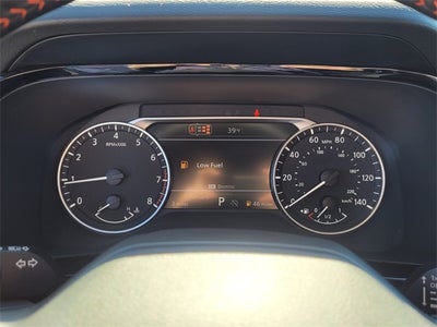 2026 Nissan Pathfinder ROCK CREEK PREMIUM PACKAGE