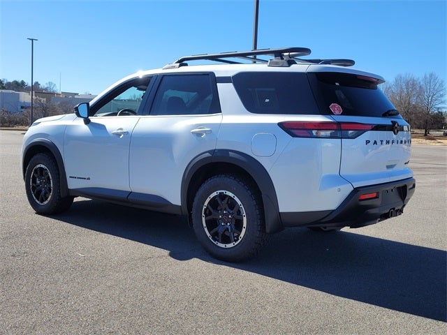 2026 Nissan Pathfinder ROCK CREEK PREMIUM PACKAGE