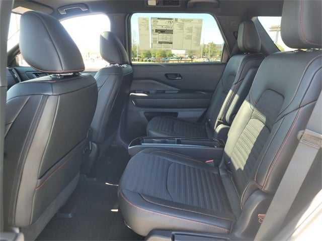 2026 Nissan Pathfinder ROCK CREEK PREMIUM PACKAGE