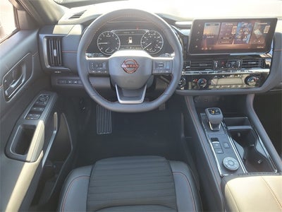 2026 Nissan Pathfinder ROCK CREEK PREMIUM PACKAGE