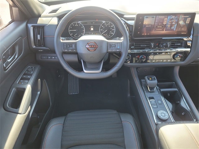 2026 Nissan Pathfinder ROCK CREEK PREMIUM PACKAGE