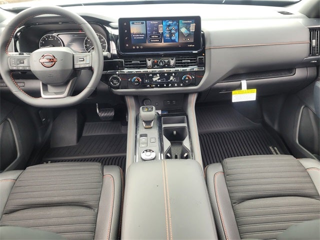 2026 Nissan Pathfinder ROCK CREEK PREMIUM PACKAGE