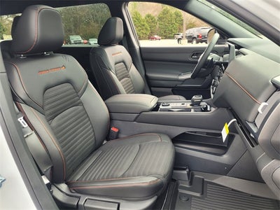 2026 Nissan Pathfinder ROCK CREEK PREMIUM PACKAGE