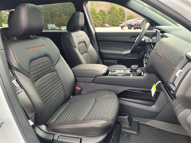 2026 Nissan Pathfinder ROCK CREEK PREMIUM PACKAGE