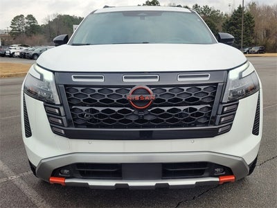 2026 Nissan Pathfinder ROCK CREEK PREMIUM PACKAGE