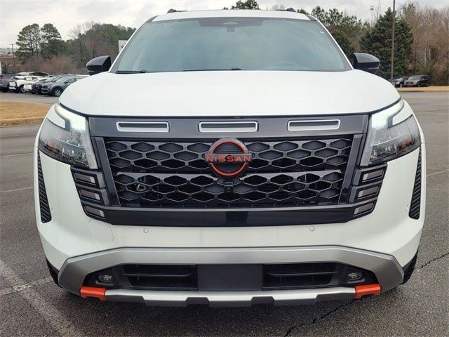 2026 Nissan Pathfinder ROCK CREEK PREMIUM PACKAGE