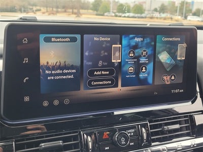 2026 Nissan Pathfinder ROCK CREEK PREMIUM PACKAGE