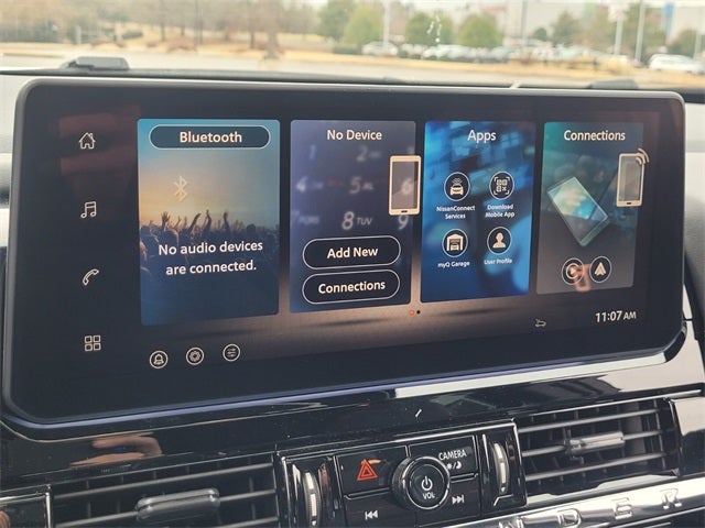 2026 Nissan Pathfinder ROCK CREEK PREMIUM PACKAGE