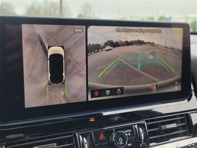 2026 Nissan Pathfinder ROCK CREEK PREMIUM PACKAGE