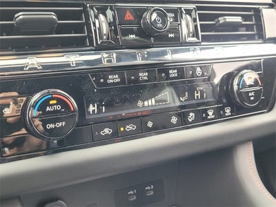 2026 Nissan Pathfinder ROCK CREEK PREMIUM PACKAGE