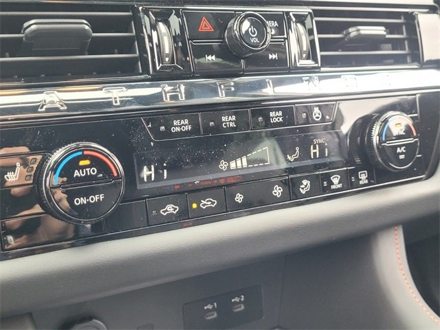 2026 Nissan Pathfinder ROCK CREEK PREMIUM PACKAGE